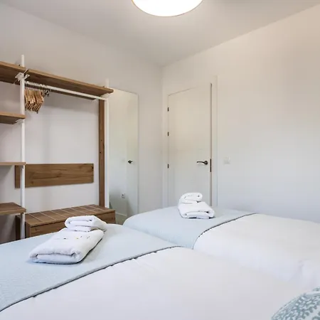 Sur Del Sol 3 Hab Y 2 Wc Con Gran Terraza Y Piscina A Pasos De La Playa