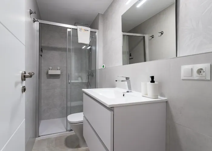 Apartamento Sur Del Sol 3 Hab Y 2 Wc Con Gran Terraza Y Piscina A Pasos De La Playa *