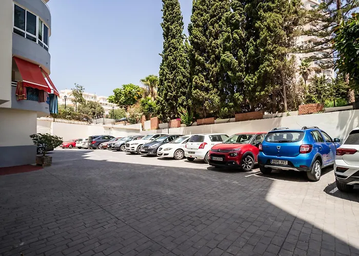 Sur Del Sol 3 Hab Y 2 Wc Con Gran Terraza Y Piscina A Pasos De La Playa Fuengirola