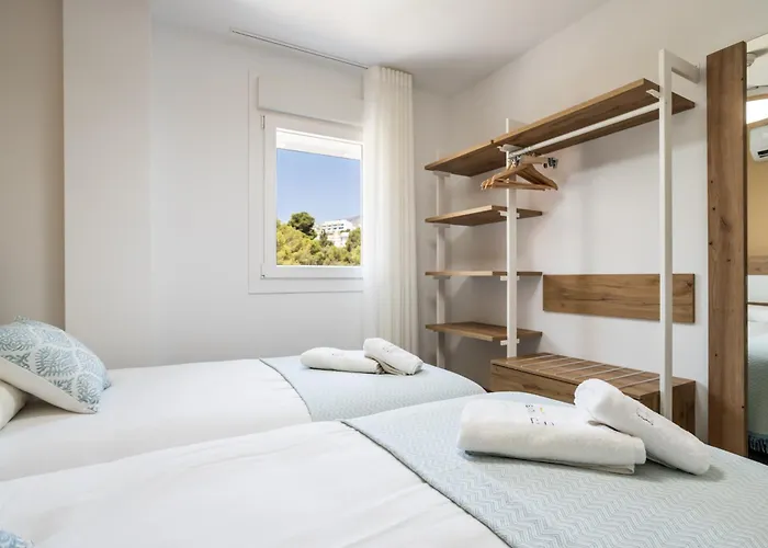 Sur Del Sol 3 Hab Y 2 Wc Con Gran Terraza Y Piscina A Pasos De La Playa *