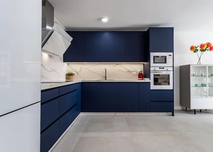 Sur Del Sol 3 Hab Y 2 Wc Con Gran Terraza Y Piscina A Pasos De La Playa Fuengirola