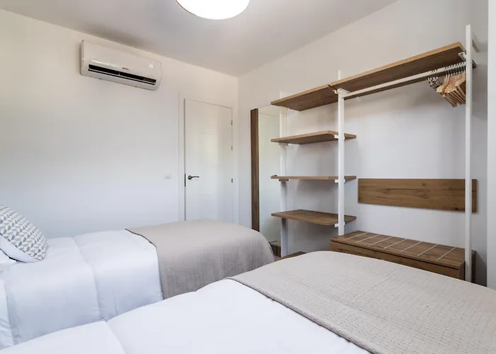 Sur Del Sol 3 Hab Y 2 Wc Con Gran Terraza Y Piscina A Pasos De La Playa *