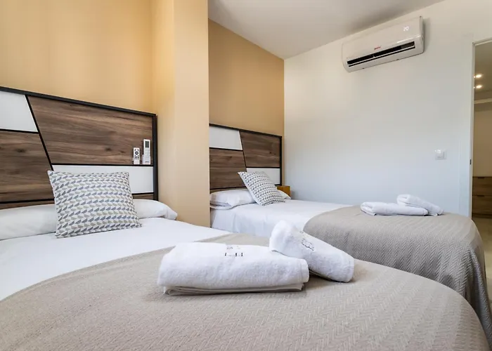 Sur Del Sol 3 Hab Y 2 Wc Con Gran Terraza Y Piscina A Pasos De La Playa *