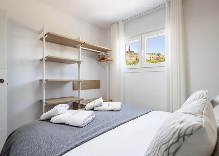 Sur Del Sol 3 Hab Y 2 Wc Con Gran Terraza Y Piscina A Pasos De La Playa