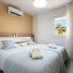 Sur Del Sol 3 Hab Y 2 Wc Con Gran Terraza Y Piscina A Pasos De La Playa