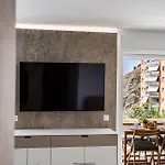 Sur Del Sol 3 Hab Y 2 Wc Con Gran Terraza Y Piscina A Pasos De La Playa * Фуенхірола