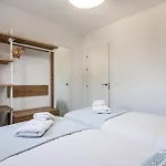 Sur Del Sol 3 Hab Y 2 Wc Con Gran Terraza Y Piscina A Pasos De La Playa