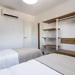 Sur Del Sol 3 Hab Y 2 Wc Con Gran Terraza Y Piscina A Pasos De La Playa *