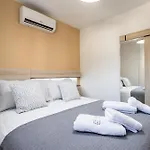 Sur Del Sol 3 Hab Y 2 Wc Con Gran Terraza Y Piscina A Pasos De La Playa * Фуенхірола