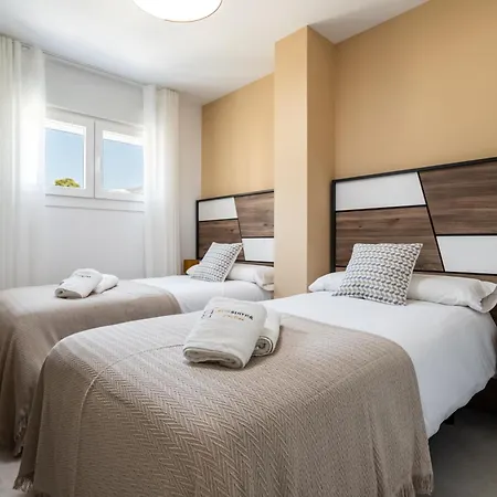 Appartement Sur Del Sol 3 Hab Y 2 Wc Con Gran Terraza Y Piscina A Pasos De La Playa *