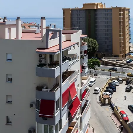 Sur Del Sol 3 Hab Y 2 Wc Con Gran Terraza Y Piscina A Pasos De La Playa Fuengirola