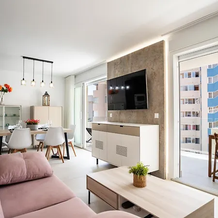 Appartement Sur Del Sol 3 Hab Y 2 Wc Con Gran Terraza Y Piscina A Pasos De La Playa *