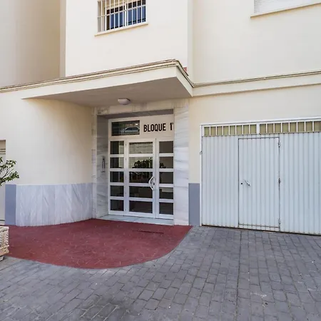Apartment Sur Del Sol 3 Hab Y 2 Wc Con Gran Terraza Y Piscina A Pasos De La Playa