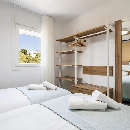 Sur Del Sol 3 Hab Y 2 Wc Con Gran Terraza Y Piscina A Pasos De La Playa * Fuengirola