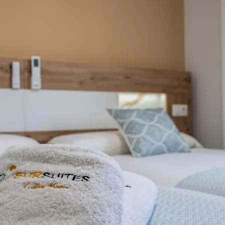 Sur Del Sol 3 Hab Y 2 Wc Con Gran Terraza Y Piscina A Pasos De La Playa * Fuengirola