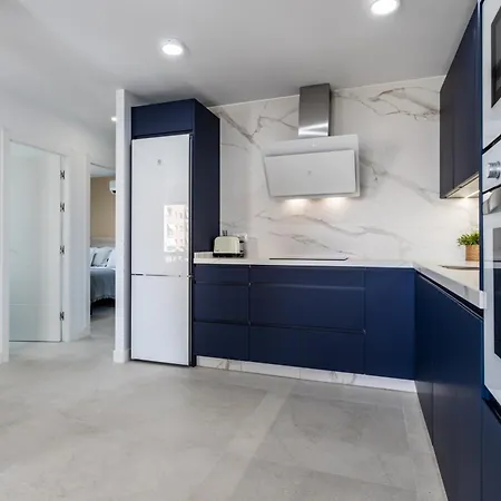 Sur Del Sol 3 Hab Y 2 Wc Con Gran Terraza Y Piscina A Pasos De La Playa *