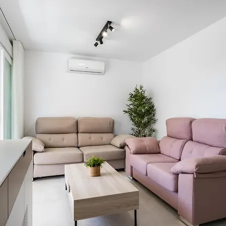 Sur Del Sol 3 Hab Y 2 Wc Con Gran Terraza Y Piscina A Pasos De La Playa Fuengirola