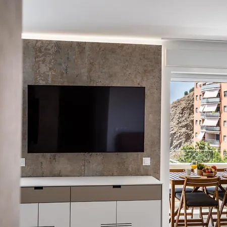 Sur Del Sol 3 Hab Y 2 Wc Con Gran Terraza Y Piscina A Pasos De La Playa * Fuengirola