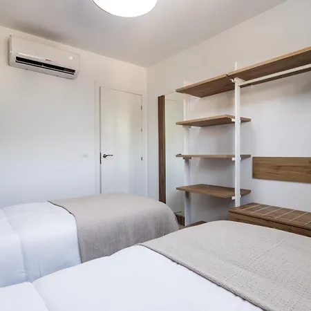 Sur Del Sol 3 Hab Y 2 Wc Con Gran Terraza Y Piscina A Pasos De La Playa *