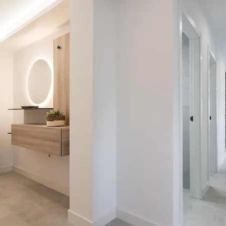 Sur Del Sol 3 Hab Y 2 Wc Con Gran Terraza Y Piscina A Pasos De La Playa *