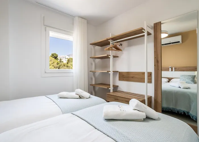 Sur Del Sol 3 Hab Y 2 Wc Con Gran Terraza Y Piscina A Pasos De La Playa * Fuengirola