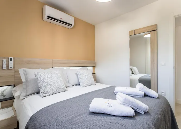 Sur Del Sol 3 Hab Y 2 Wc Con Gran Terraza Y Piscina A Pasos De La Playa * フエンヒロラ