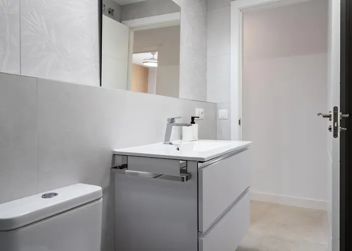 Sur Del Sol 3 Hab Y 2 Wc Con Gran Terraza Y Piscina A Pasos De La Playa *