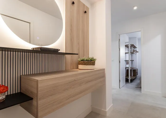 Apartman Sur Del Sol 3 Hab Y 2 Wc Con Gran Terraza Y Piscina A Pasos De La Playa