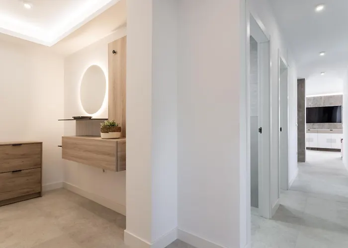 Sur Del Sol 3 Hab Y 2 Wc Con Gran Terraza Y Piscina A Pasos De La Playa *