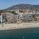 Sur Del Sol 3 Hab Y 2 Wc Con Gran Terraza Y Piscina A Pasos De La Playa Apartment Fuengirola