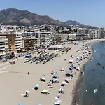 Sur Del Sol 3 Hab Y 2 Wc Con Gran Terraza Y Piscina A Pasos De La Playa Apartment