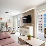 Apartment Sur Del Sol 3 Hab Y 2 Wc Con Gran Terraza Y Piscina A Pasos De La Playa *