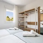 Sur Del Sol 3 Hab Y 2 Wc Con Gran Terraza Y Piscina A Pasos De La Playa * Fuengirola