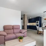 Apartment Sur Del Sol 3 Hab Y 2 Wc Con Gran Terraza Y Piscina A Pasos De La Playa *