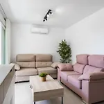 Sur Del Sol 3 Hab Y 2 Wc Con Gran Terraza Y Piscina A Pasos De La Playa Fuengirola