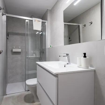 公寓 Sur Del Sol 3 Hab Y 2 Wc Con Gran Terraza Y Piscina A Pasos De La Playa *