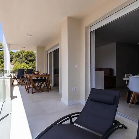 Sur Del Sol 3 Hab Y 2 Wc Con Gran Terraza Y Piscina A Pasos De La Playa * 丰希罗拉