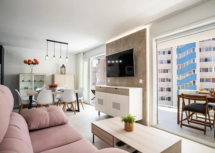 Appartement Sur Del Sol 3 Hab Y 2 Wc Con Gran Terraza Y Piscina A Pasos De La Playa *