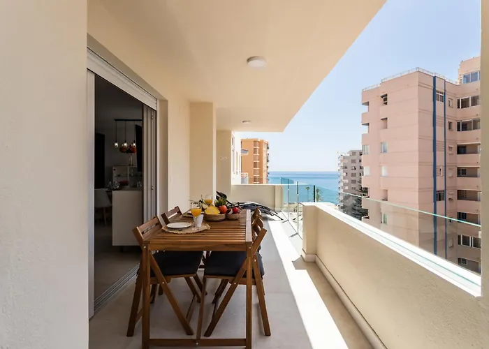 Appartement Sur Del Sol 3 Hab Y 2 Wc Con Gran Terraza Y Piscina A Pasos De La Playa *