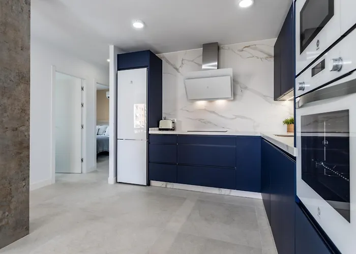 Sur Del Sol 3 Hab Y 2 Wc Con Gran Terraza Y Piscina A Pasos De La Playa *